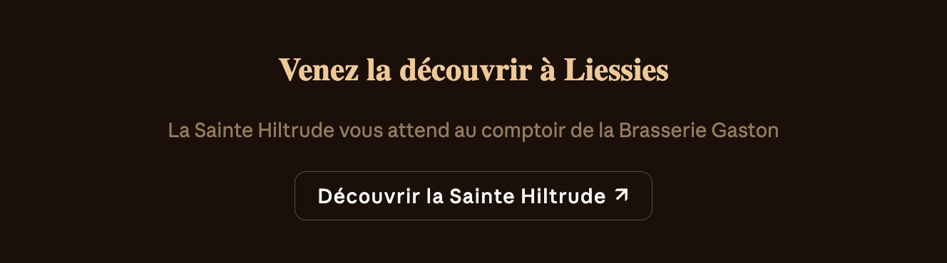 Biere de liessies